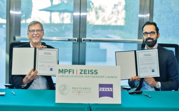 MPFI and ZEISS launched “labs@location” partnership