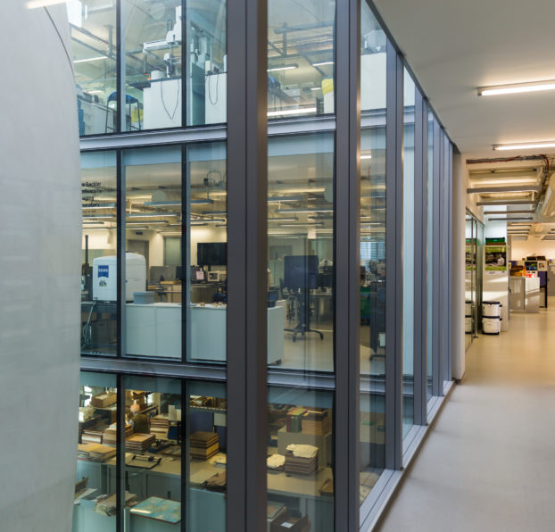 Facilities of the Natural History Museum London