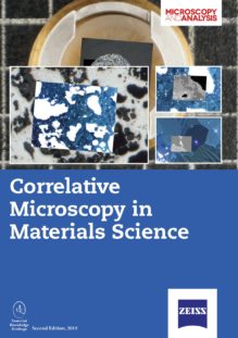 Correlative Microscopy in Materials Science by Wiley