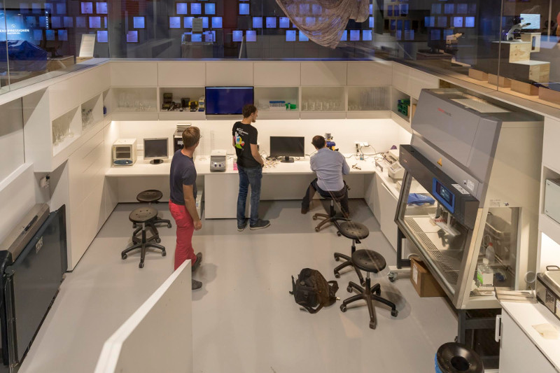 Ars Electronica BioLab